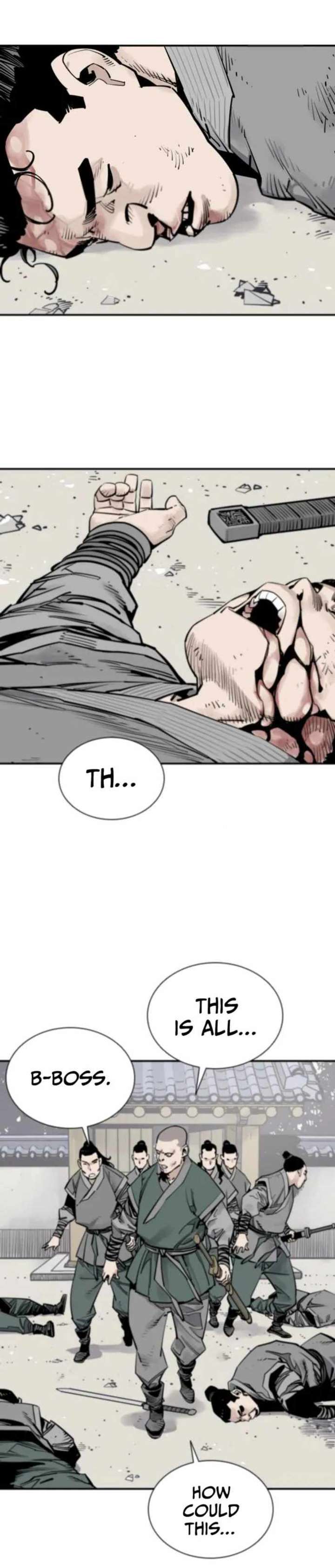 Death God Chapter 123 page 1