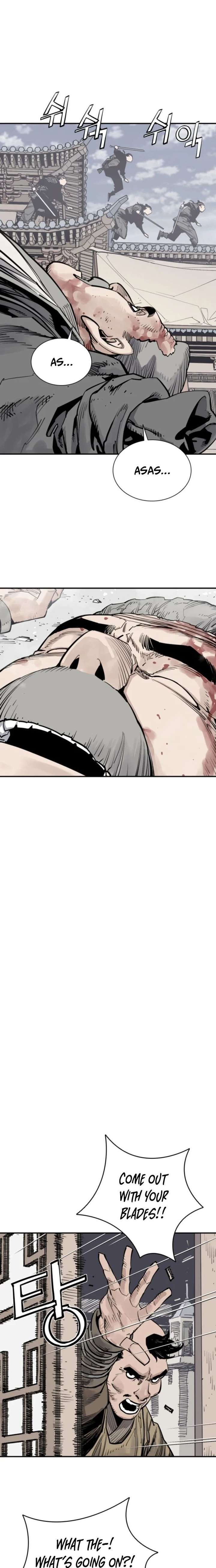 Death God Chapter 132 page 7