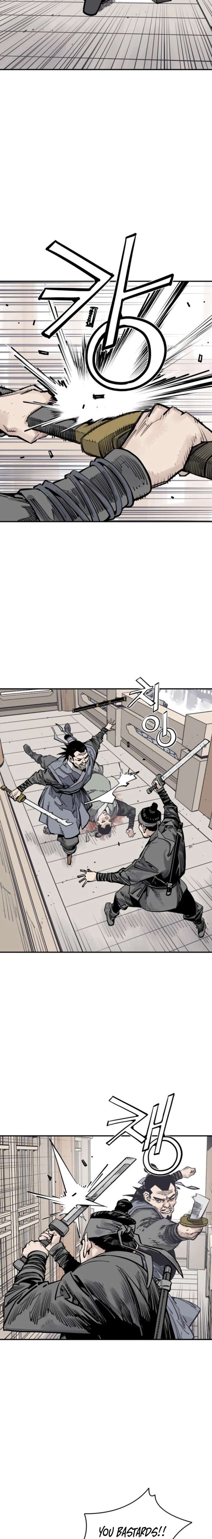 Death God Chapter 134 page 5