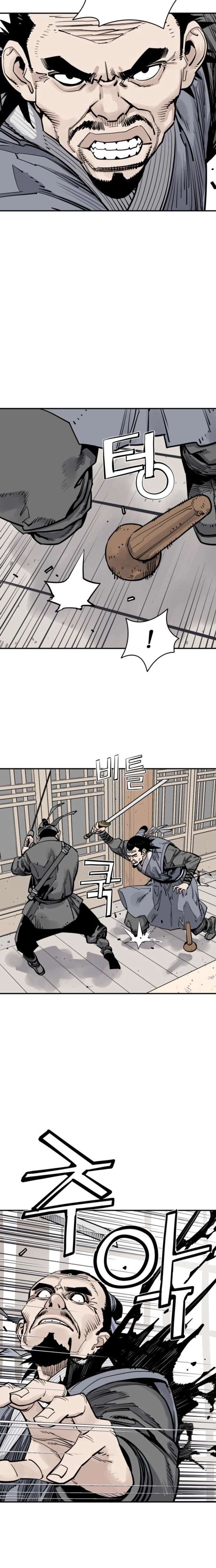 Death God Chapter 134 page 6