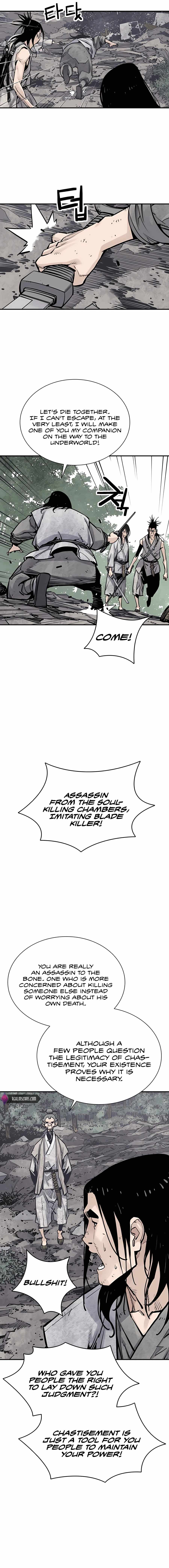 Death God Chapter 15 page 9