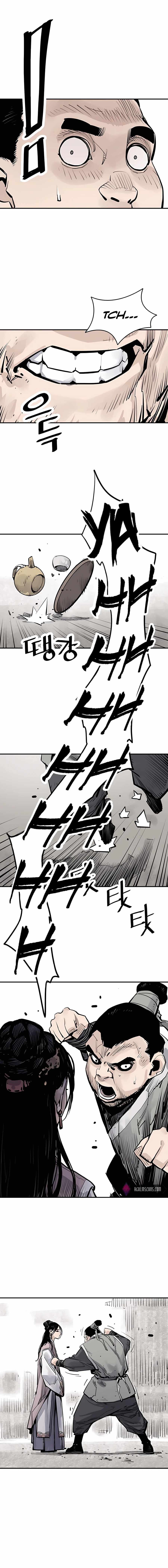 Death God Chapter 19 page 12