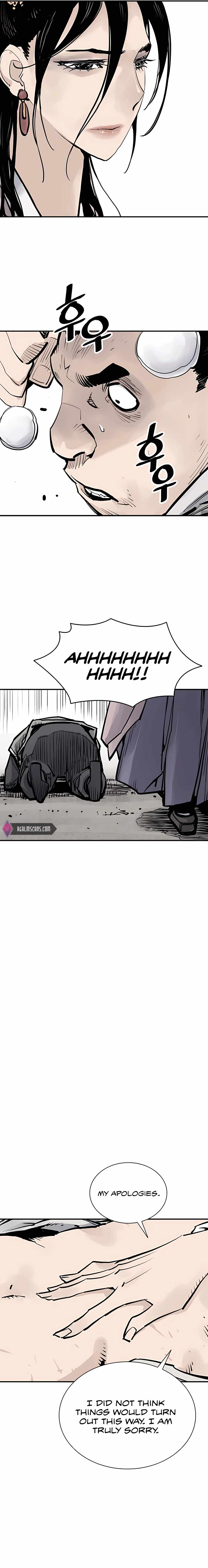 Death God Chapter 19 page 13