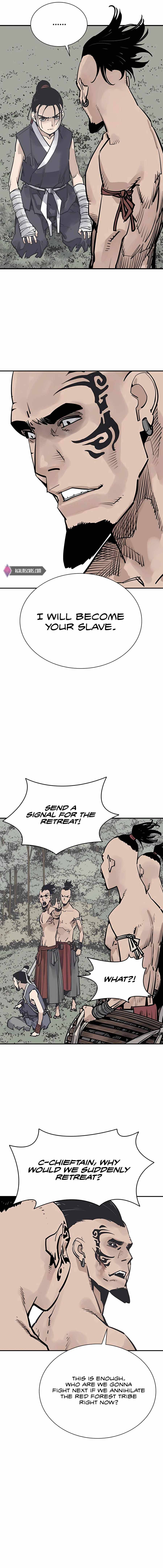 Death God Chapter 28 page 10