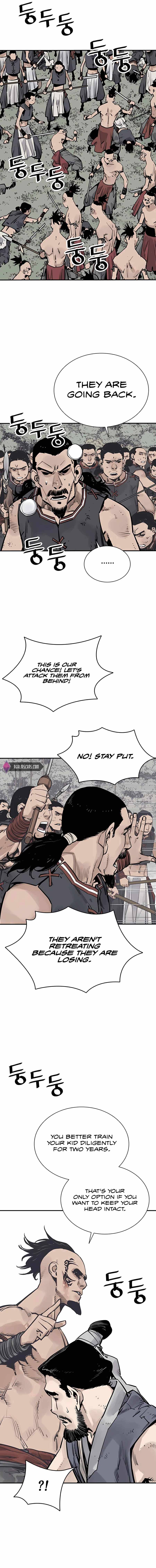 Death God Chapter 28 page 12