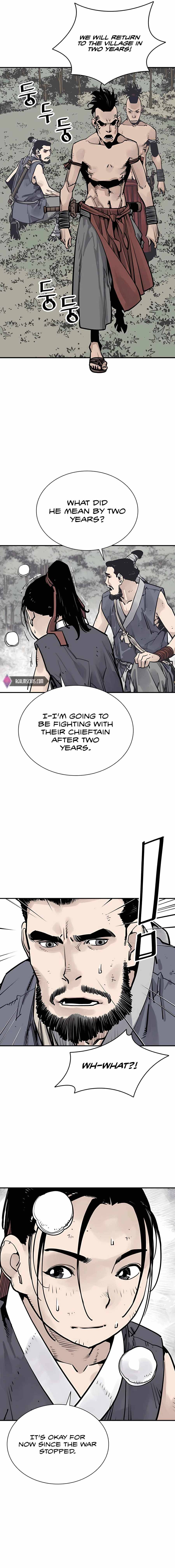 Death God Chapter 28 page 13