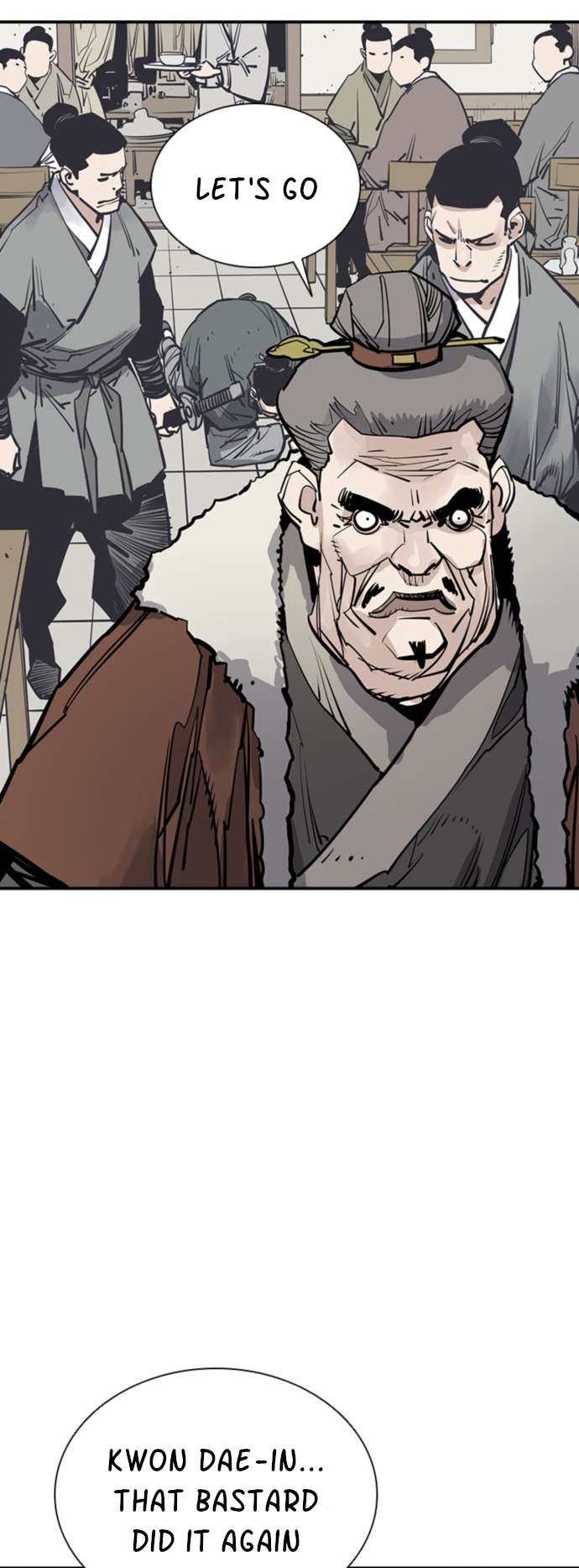 Death God Chapter 42 page 21