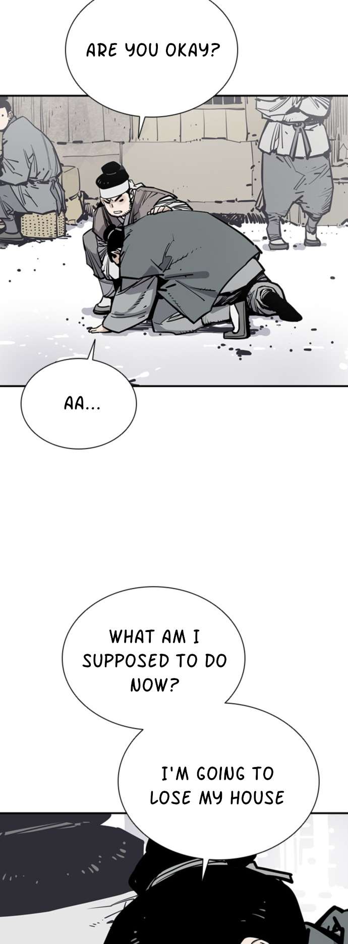 Death God Chapter 42 page 25