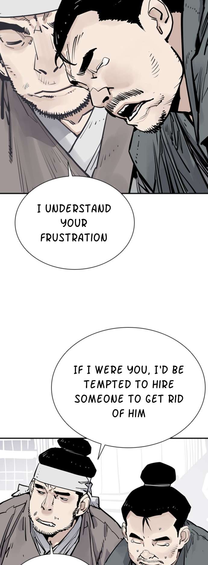 Death God Chapter 42 page 26