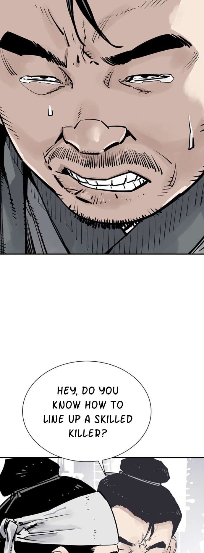 Death God Chapter 42 page 28