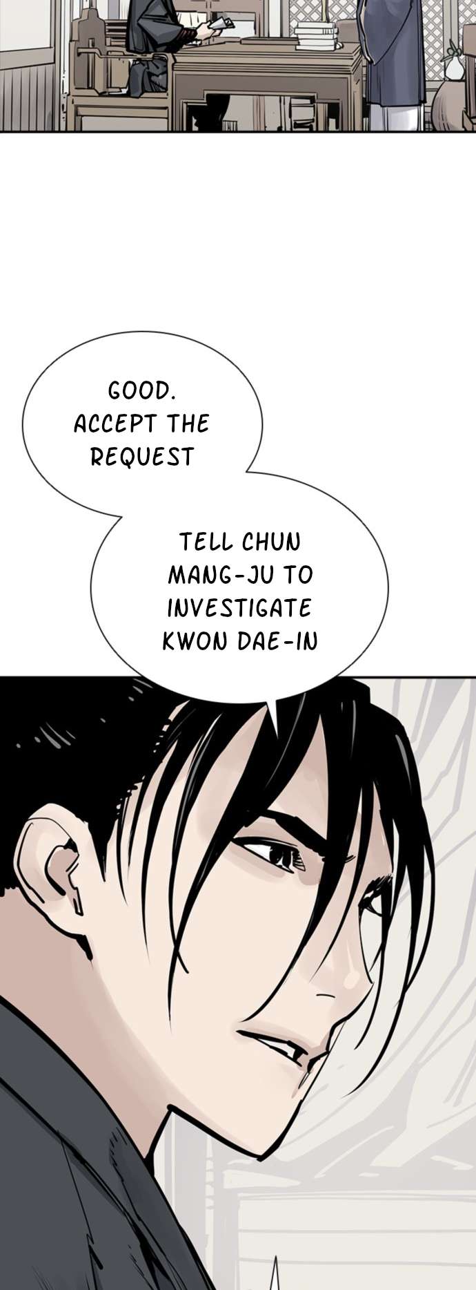 Death God Chapter 42 page 37