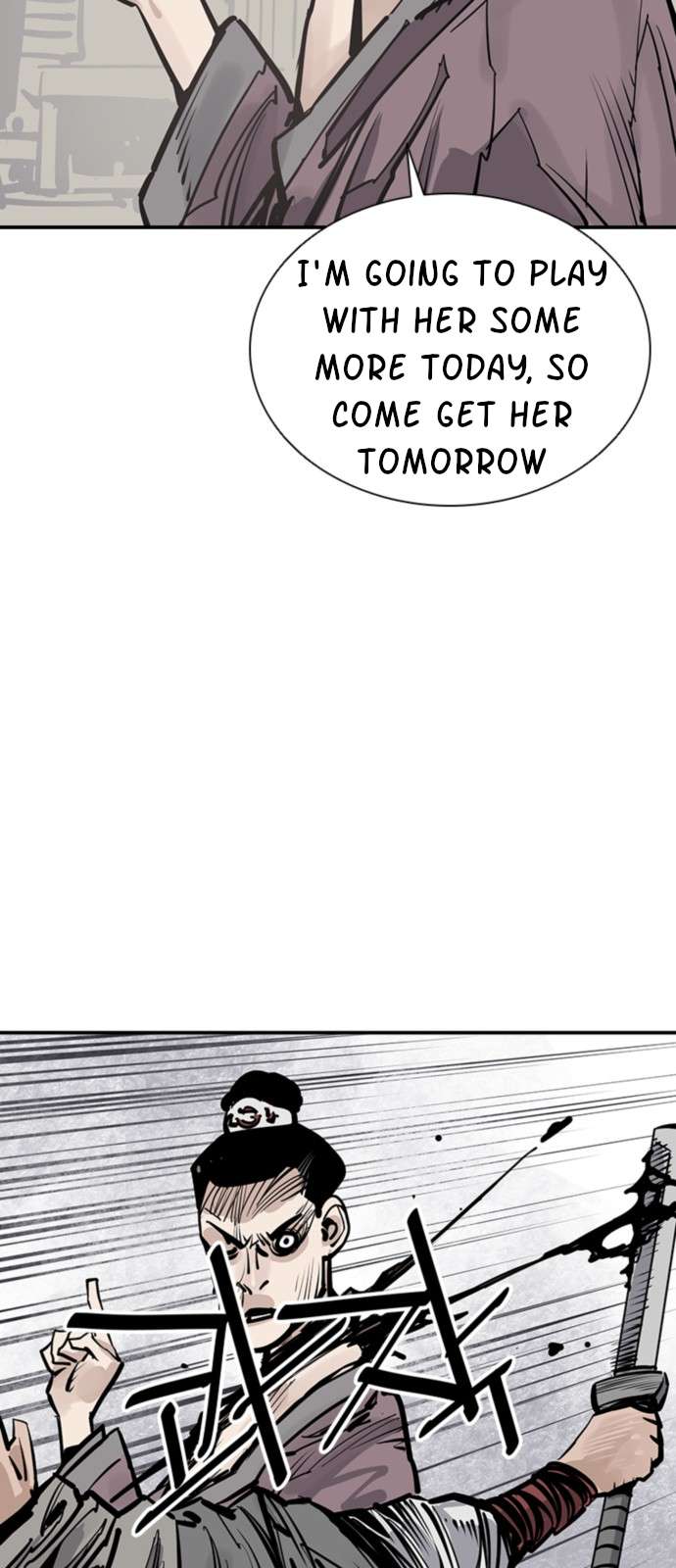 Death God Chapter 43 page 38