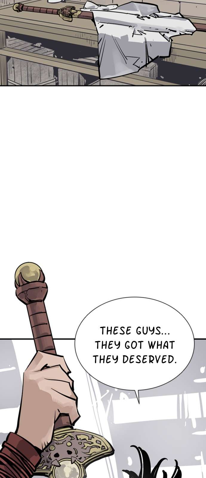Death God Chapter 43 page 49