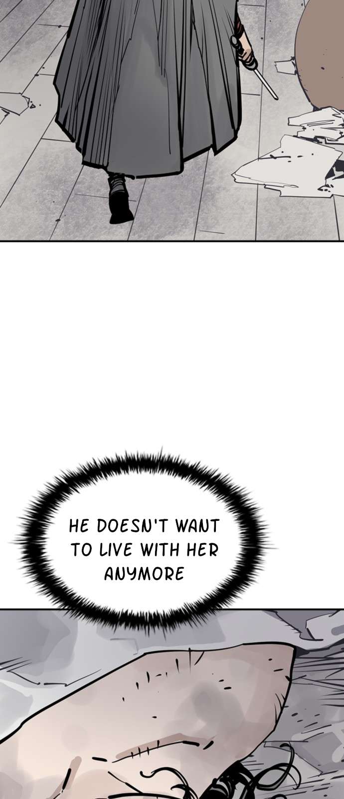 Death God Chapter 43 page 52