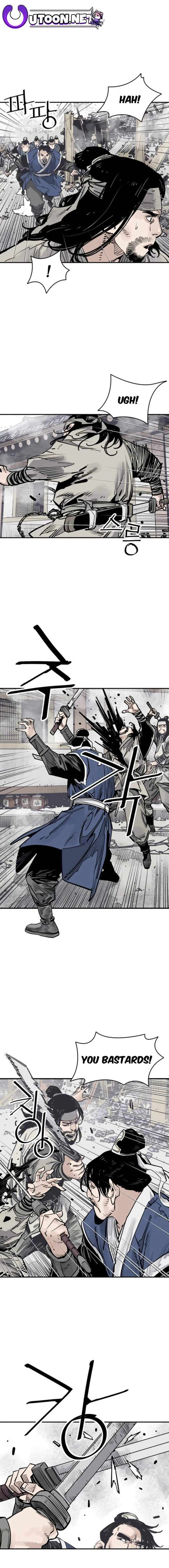 Death God Chapter 74 page 6