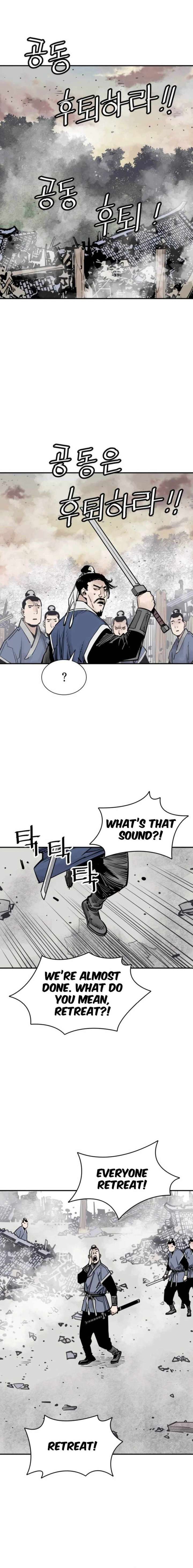 Death God Chapter 74 page 8