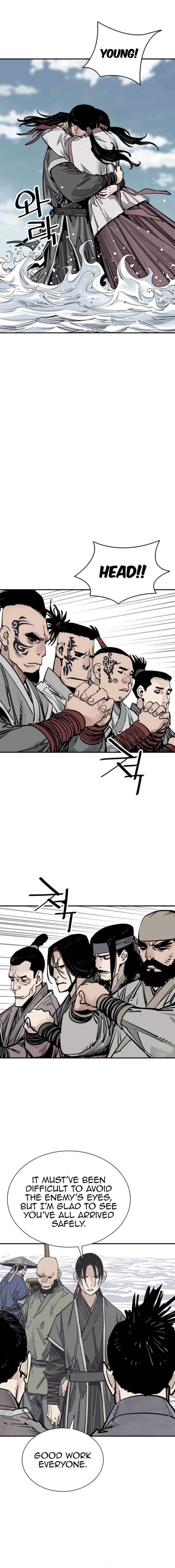 Death God Chapter 77 page 15