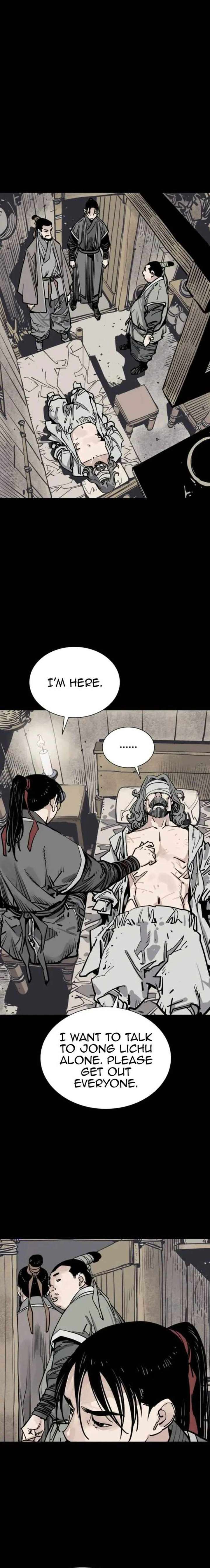 Death God Chapter 78 page 12