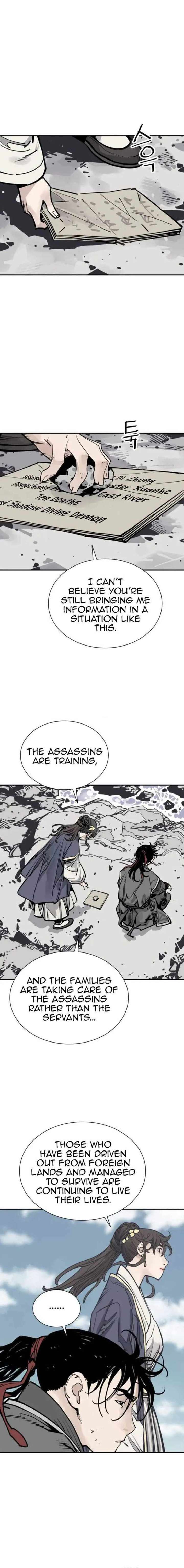 Death God Chapter 78 page 17