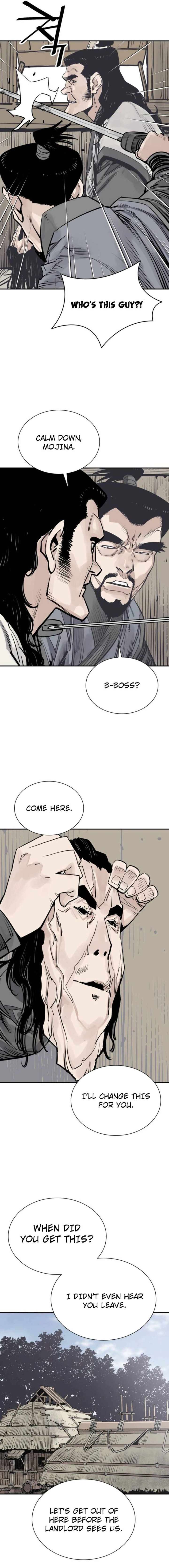 Death God Chapter 80 page 11