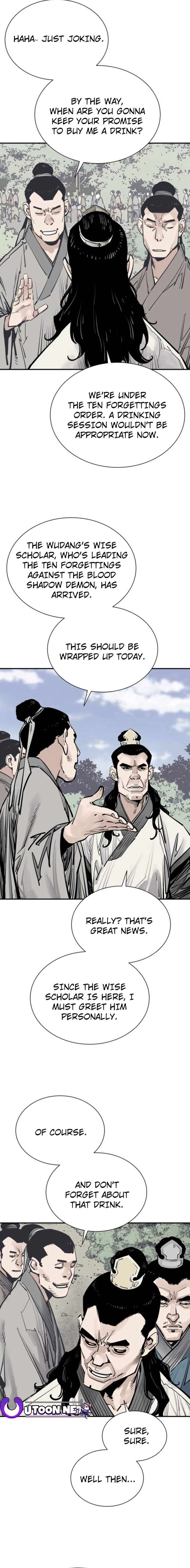 Death God Chapter 80 page 14