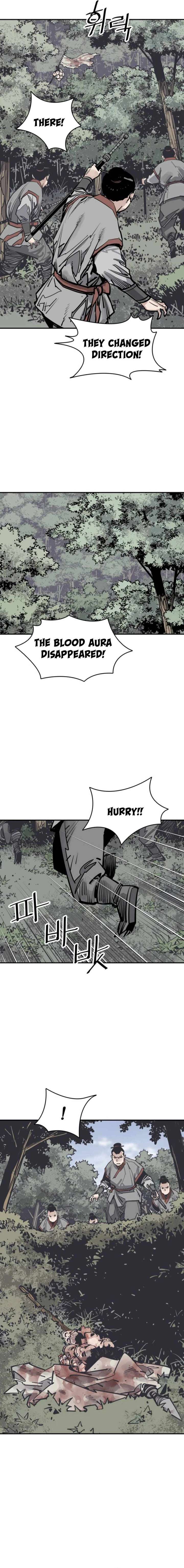 Death God Chapter 81 page 12
