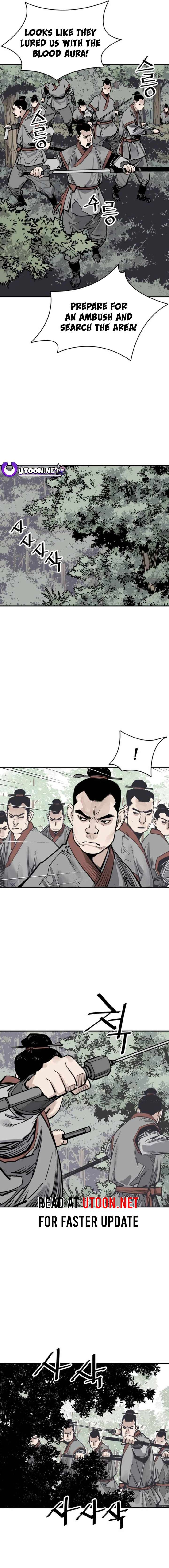 Death God Chapter 81 page 13