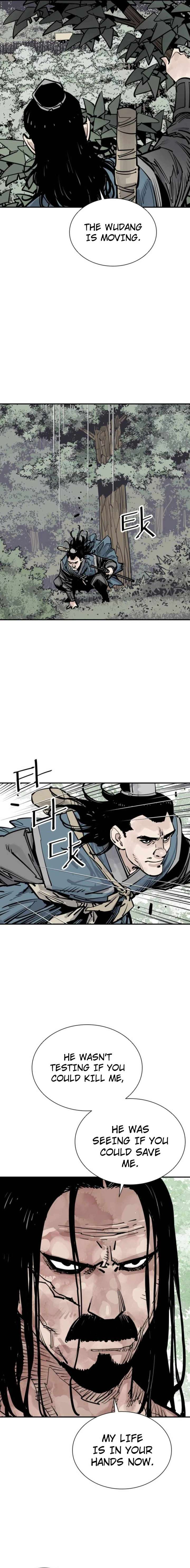 Death God Chapter 81 page 6