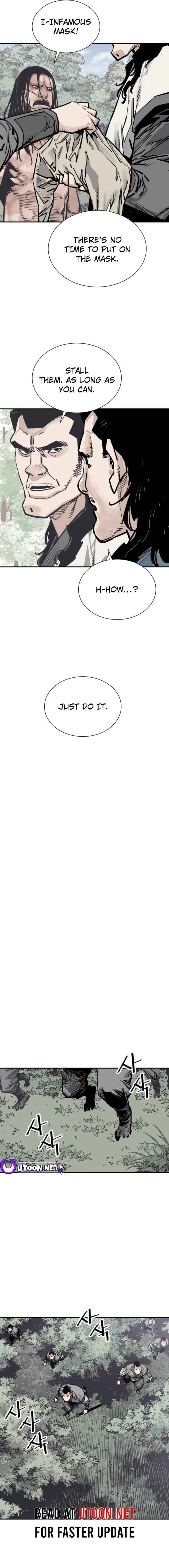 Death God Chapter 81 page 8