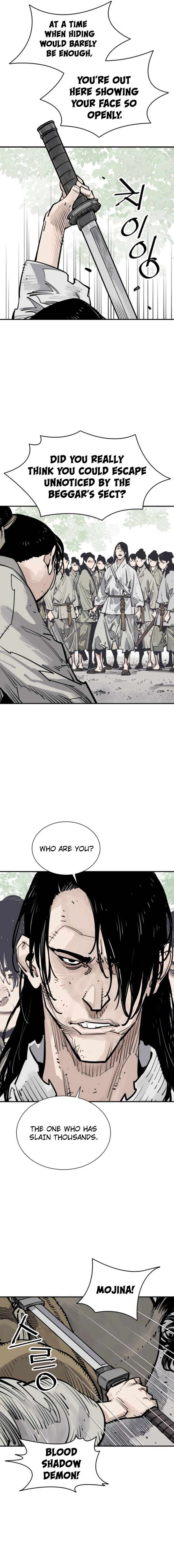 Death God Chapter 86 page 12