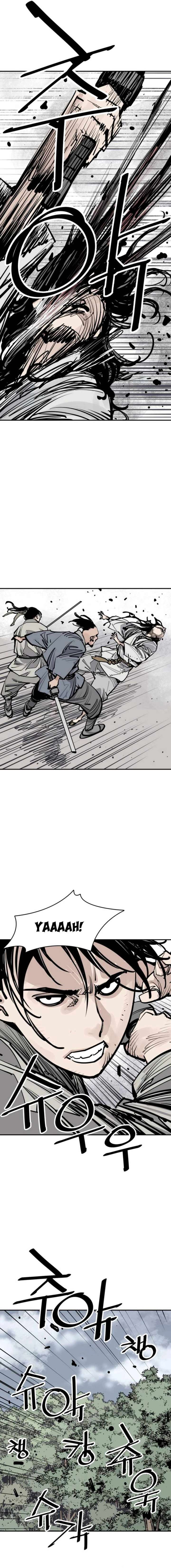 Death God Chapter 86 page 17