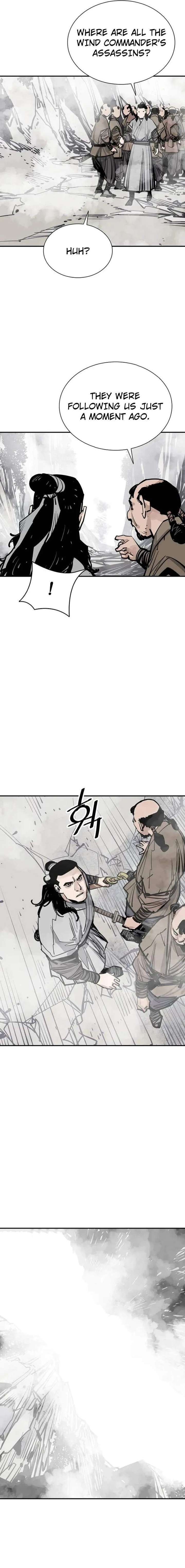 Death God Chapter 90 page 19