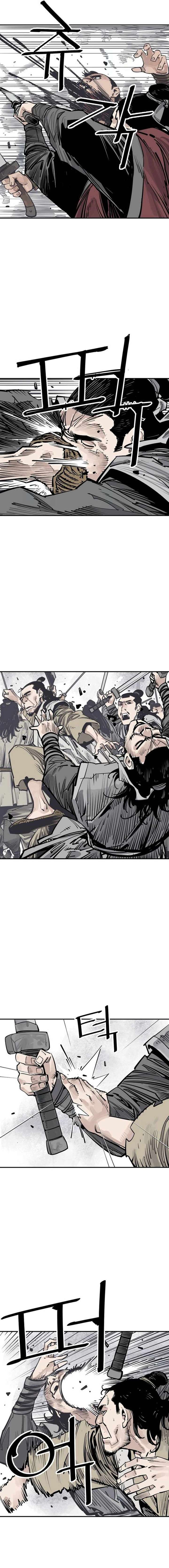 Death God Chapter 92 page 11