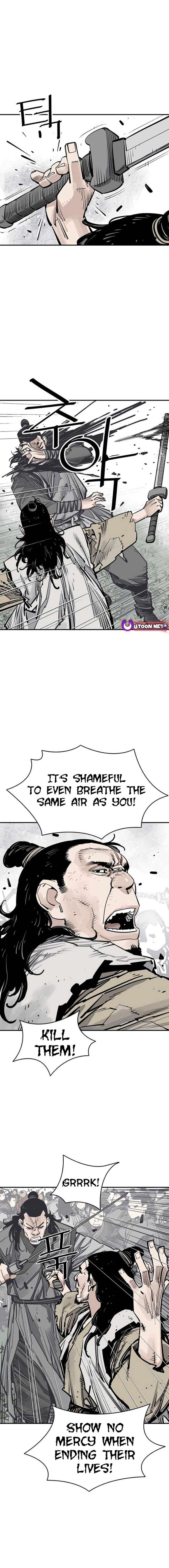 Death God Chapter 92 page 12