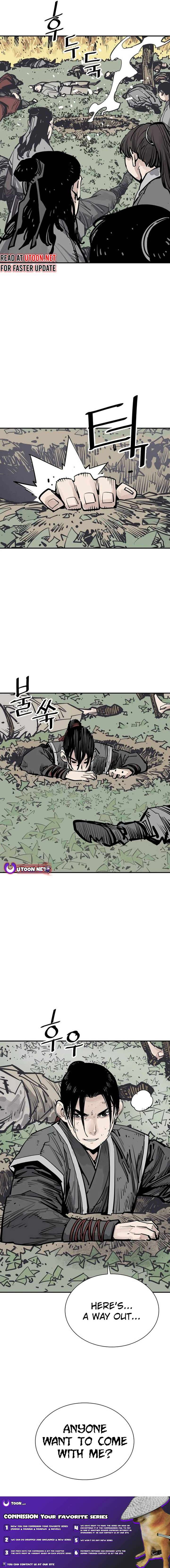 Death God Chapter 92 page 25