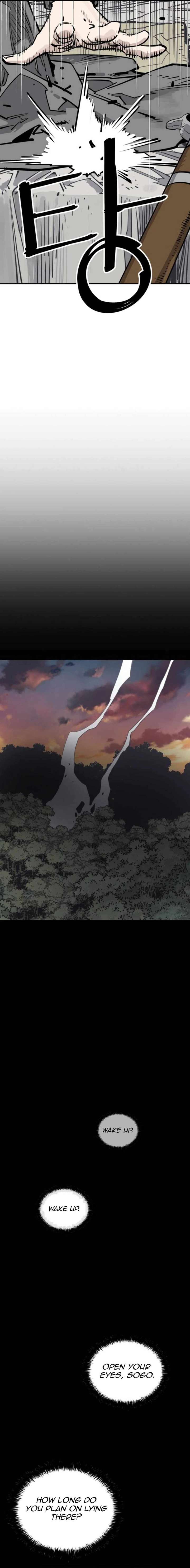 Death God Chapter 93 page 10