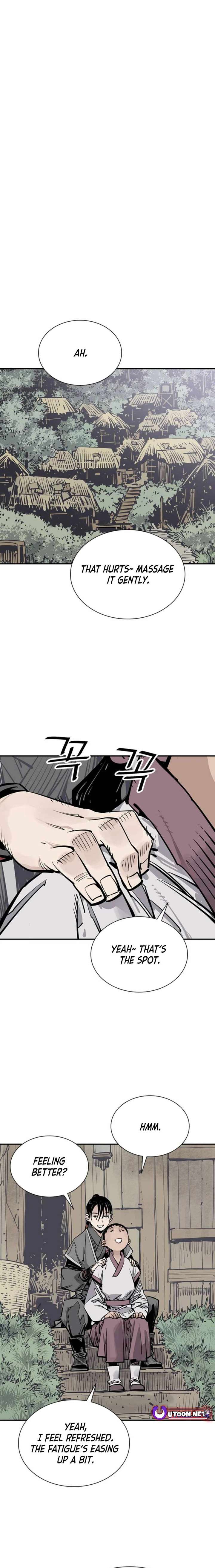 Death God Chapter 94 page 13