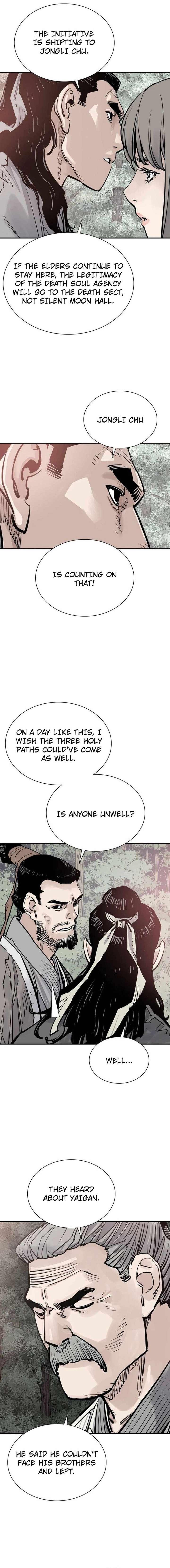 Death God Chapter 95 page 10