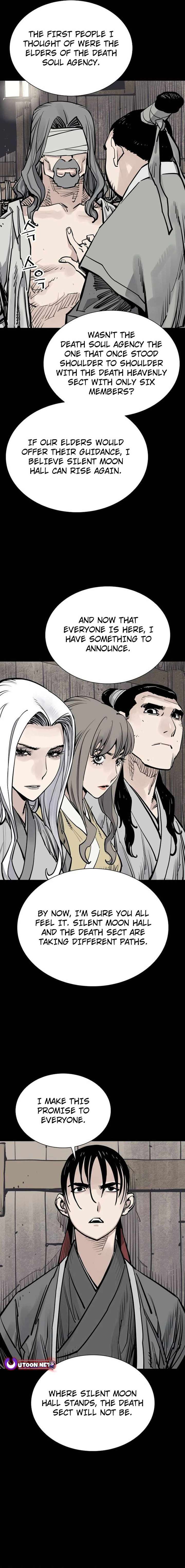 Death God Chapter 95 page 12