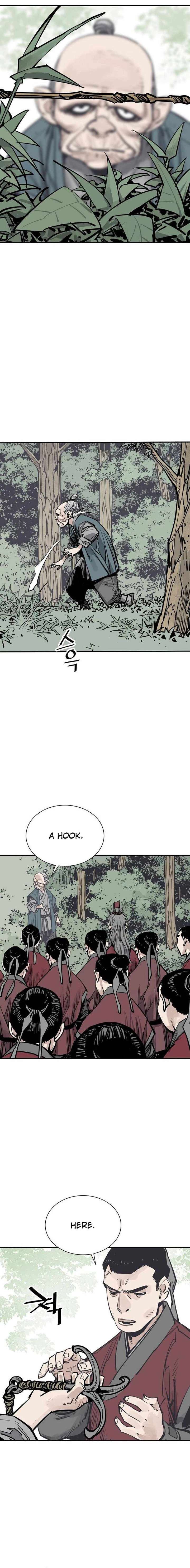 Death God Chapter 95 page 17