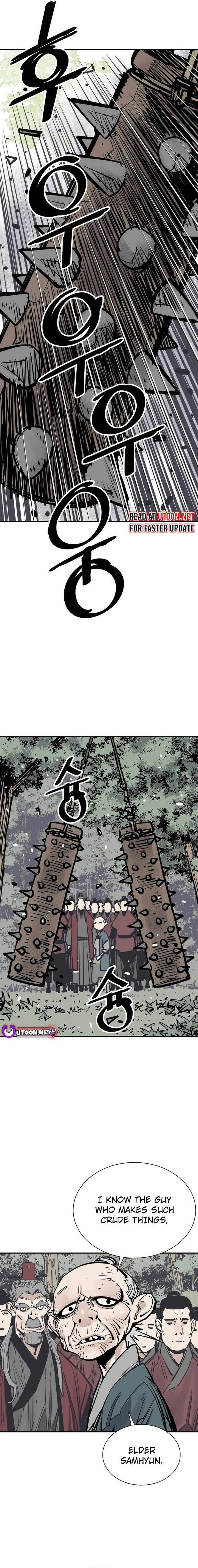 Death God Chapter 95 page 19