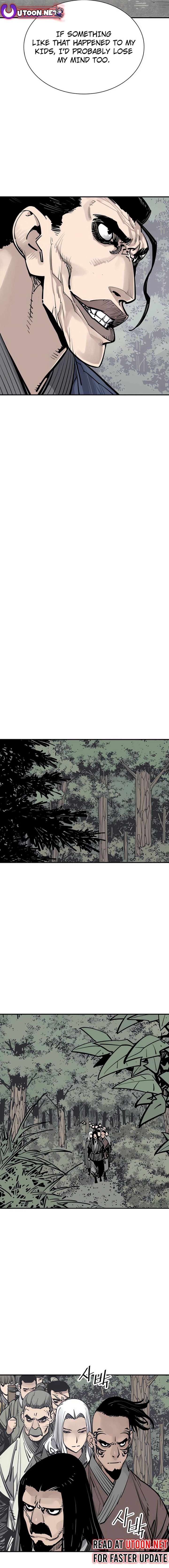 Death God Chapter 96 page 14