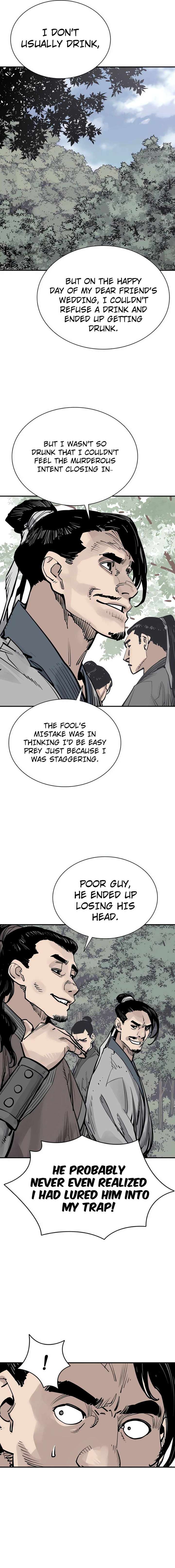 Death God Chapter 97 page 11