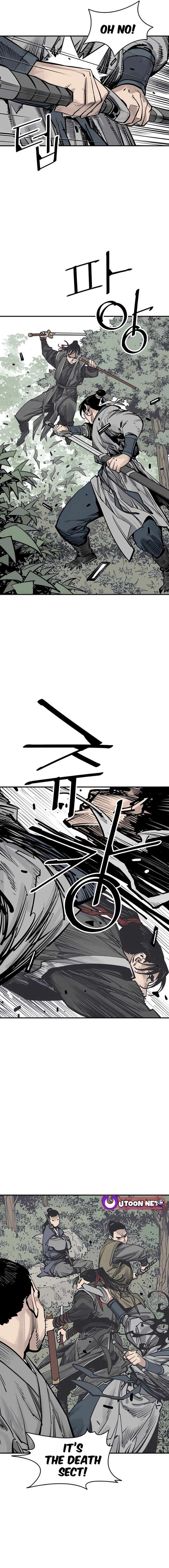 Death God Chapter 97 page 12