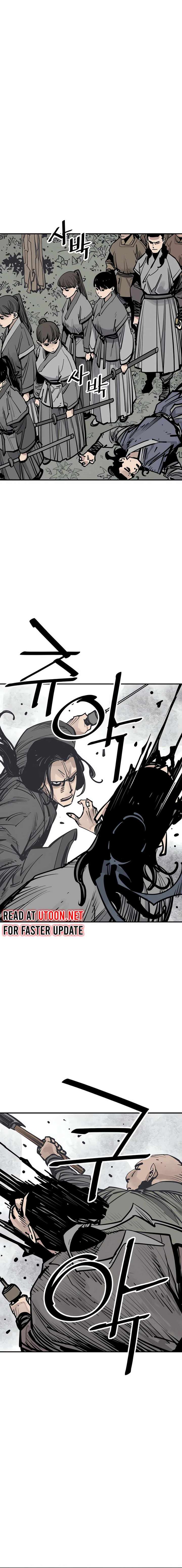 Death God Chapter 97 page 17