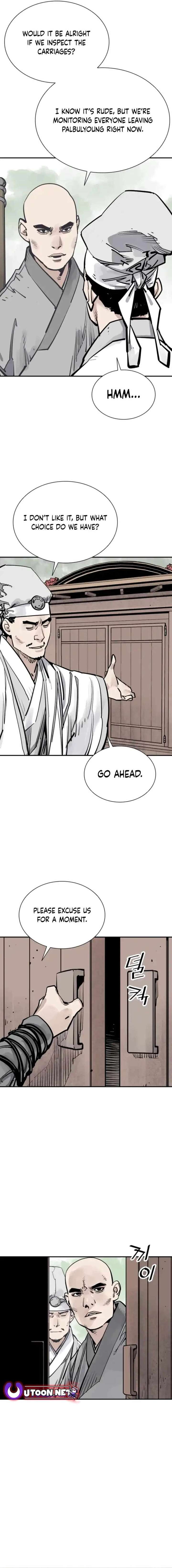 Death God Chapter 98 page 20