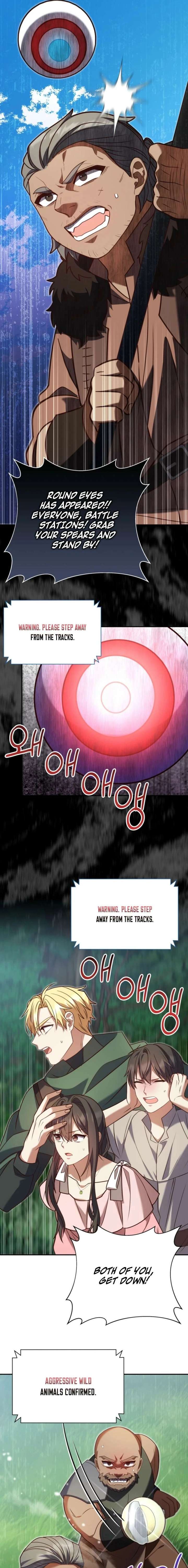 The Dungeon Smells Like Chicken Chapter 17 page 15