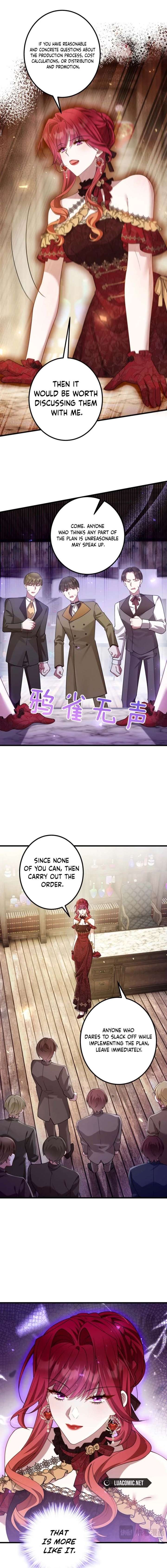 The Simp Villainess Is Getting a Divorce! Chapter 10 page 12