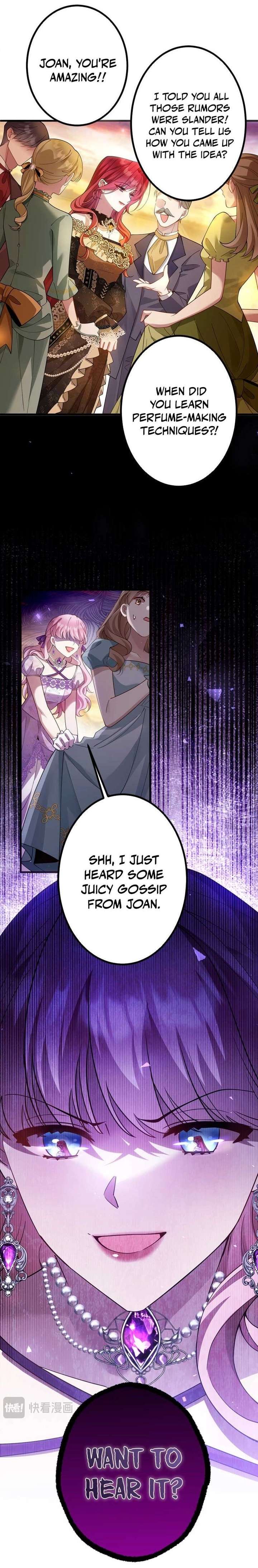 The Simp Villainess Is Getting a Divorce! Chapter 11 page 22