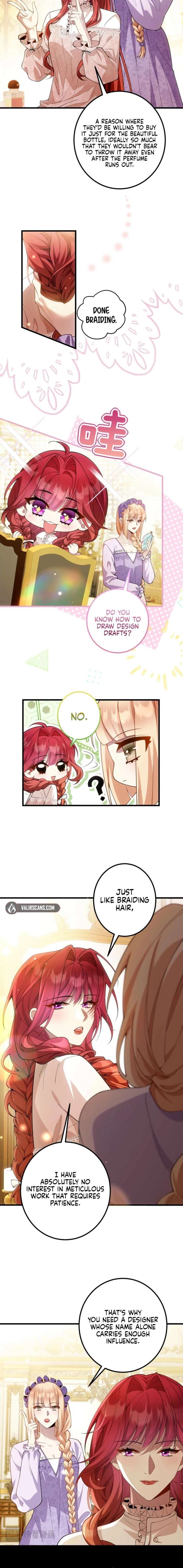 The Simp Villainess Is Getting a Divorce! Chapter 16 page 3